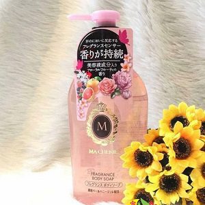 Sữa Tắm Shiseido MaCherie Sữa Tắm Cao Cấp Số 1 Nhật Bản