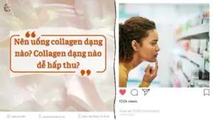 Nen uong collagen dang nao