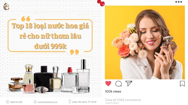 Top nuoc hoa gia re cho nu