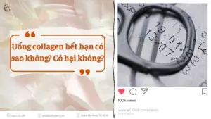 Uong collagen het han co sao khong