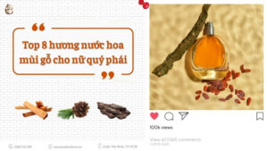 Huong nuoc hoa mui go cho nu