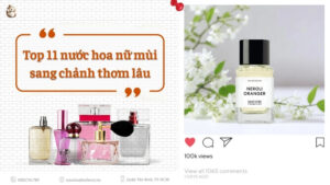 Nuoc hoa nu mui sang chanh gia re