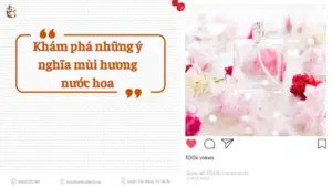 Y nghia mui huong nuoc hoa