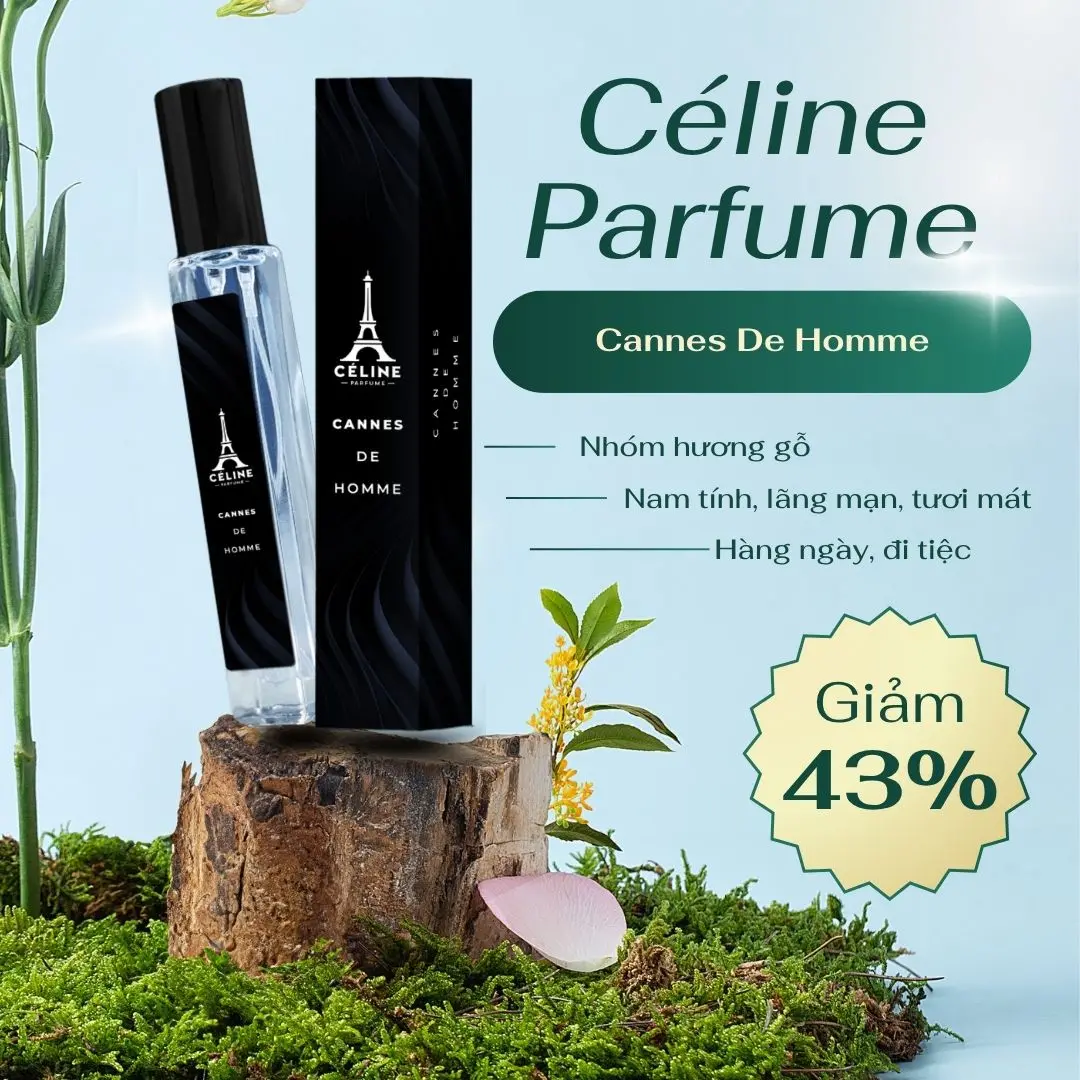 Cannes De Homme