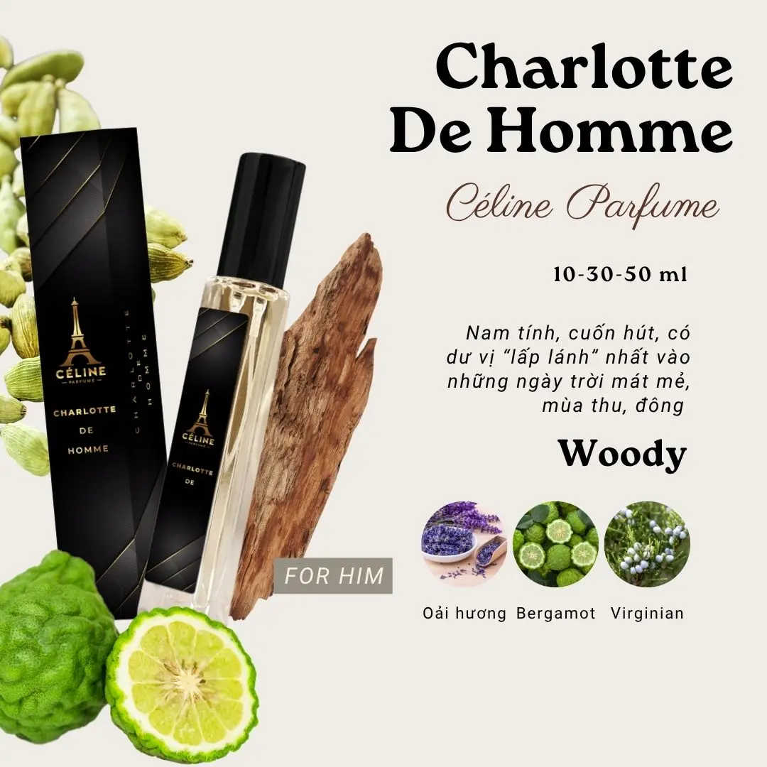 Charlotte De Homme