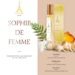Sophie De Femme