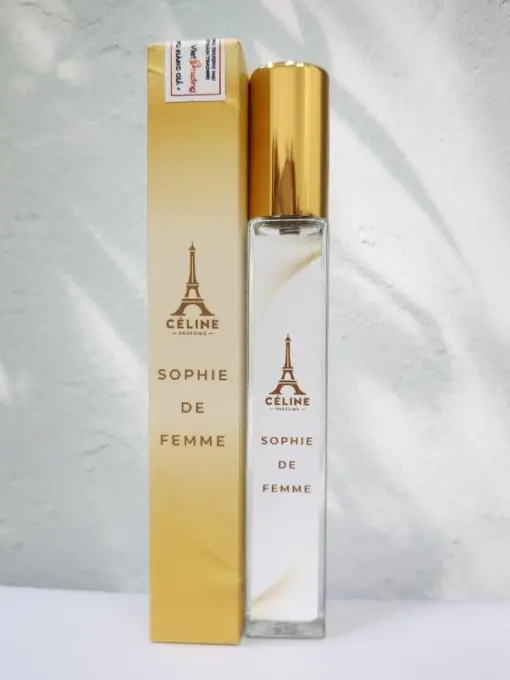 Hinh anh nuoc hoa sophie de femme