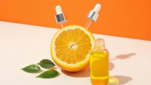 Review serum vitamin c cho da dau