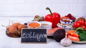 Thuc pham chua nhieu collagen nhat